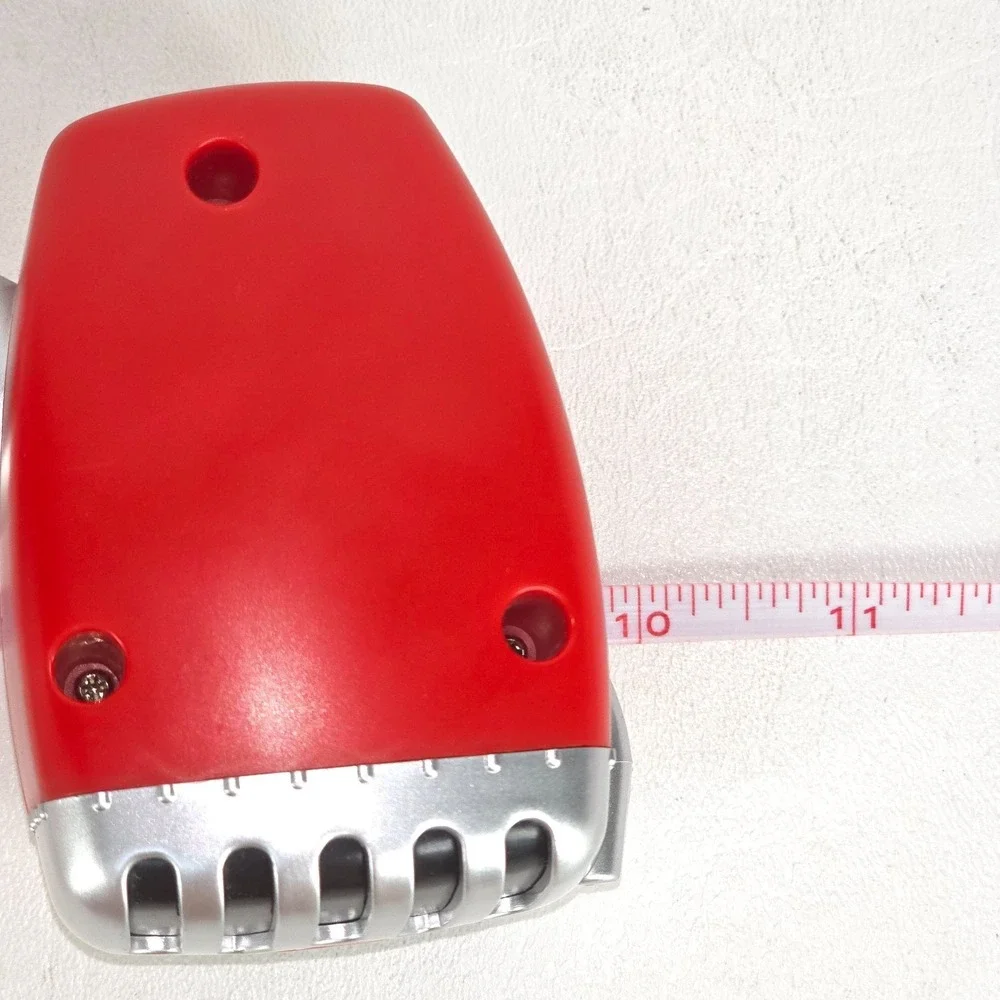 Hallmark North Pole Communicator Model 1226 Microphone Blue‎ Cartridge SEE VIDEO